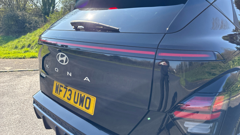 Hyundai KONA 1.6T N Line S 5dr Petrol Hatchback